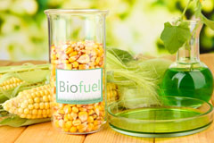 Savile Town biofuel availability